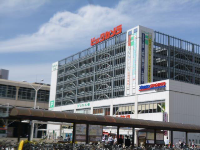 ショッピングセンター　CoCoLo新潟（ショッピングセンター）まで650m