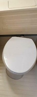 トイレ　※同仕様写真