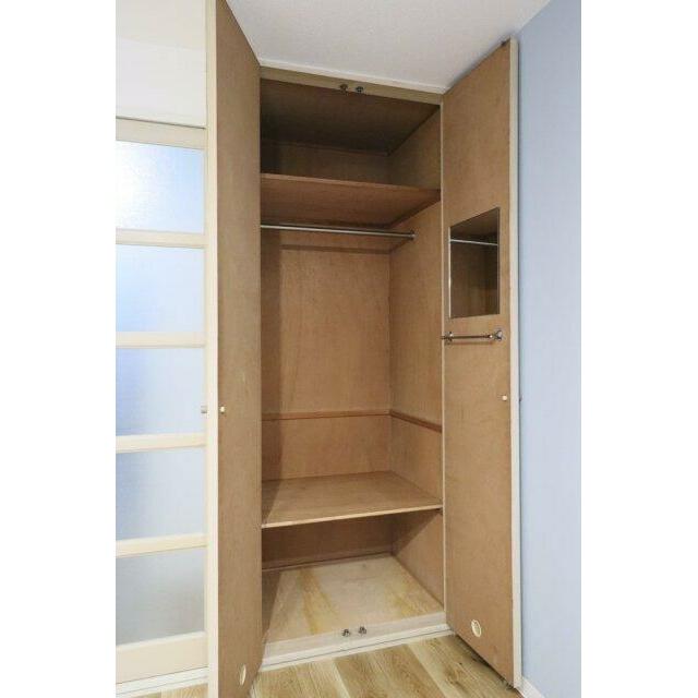 収納　クローゼット