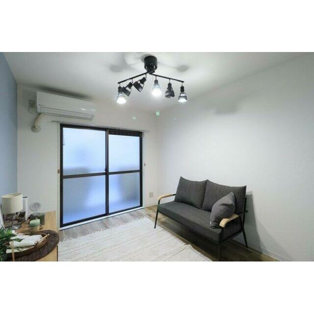 眺望　家具・小物はイメージです