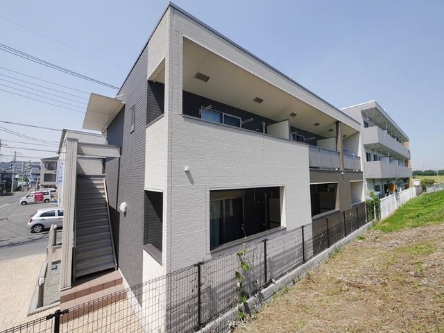 建物外観　★外観★