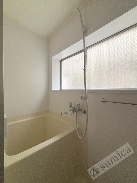 バス・シャワールーム　セパレートタイプでゆったりバスライフ♪♪