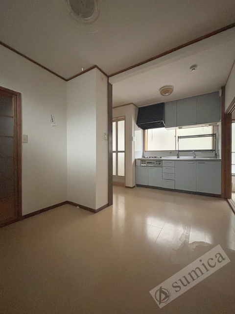 居室・リビング　広々リビングです＾＾