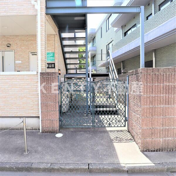 エントランス　エントランスです