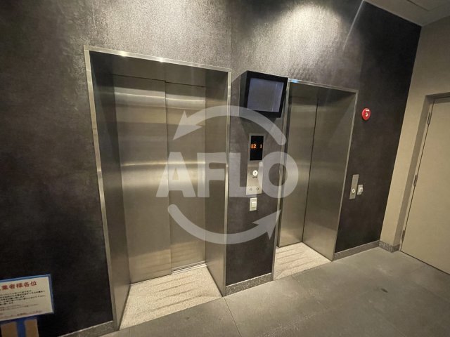 その他共有部分　ハビテ靭センターコート　エレベーター