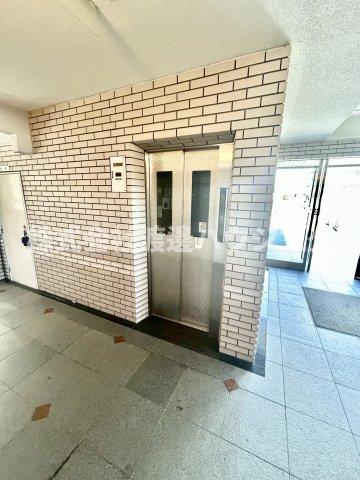 その他共有部分　エレベーター