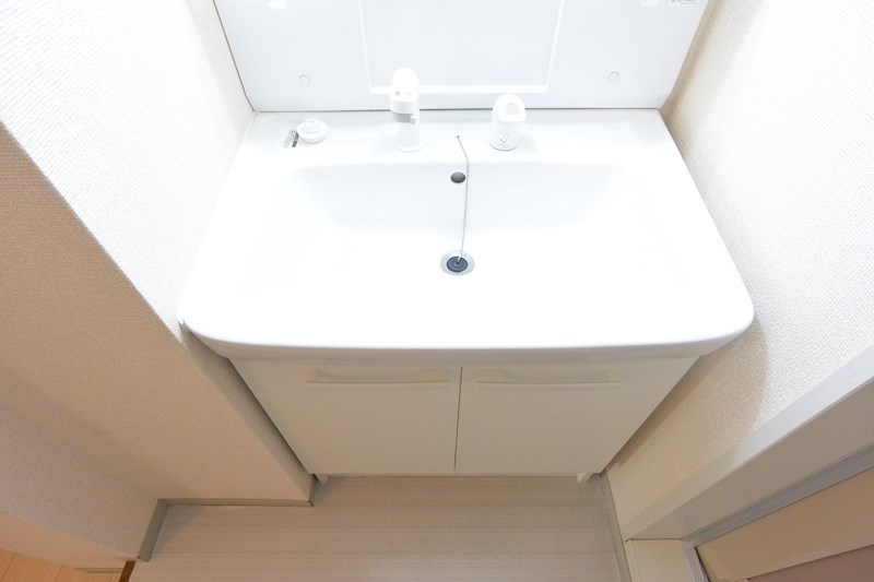 洗面設備　洗面台