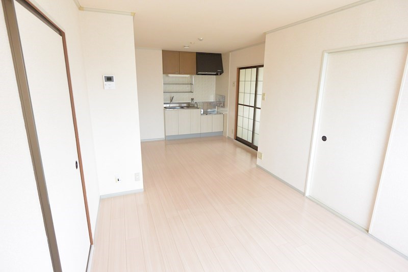 居室・リビング　CF仕上げ