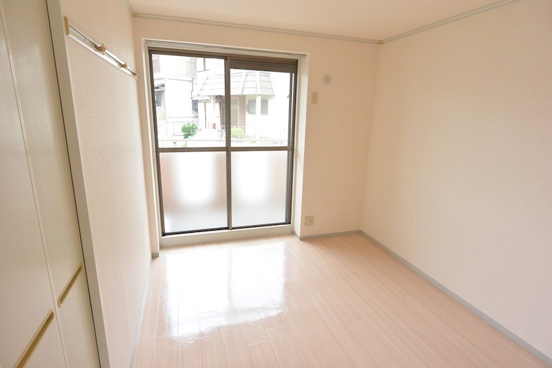 その他部屋・スペース　ベットでぐっすり