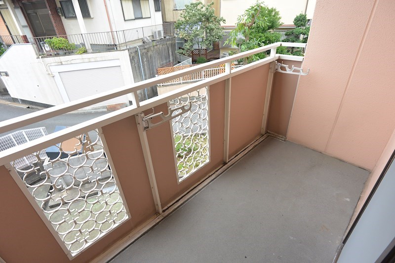 バルコニー　ベランダ
