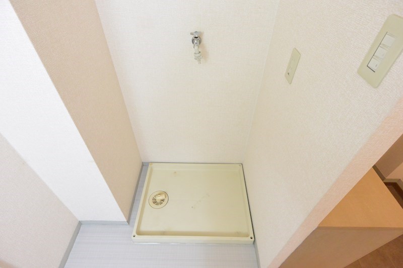 その他　洗濯機置場