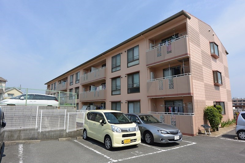 建物外観　エミネンス西方