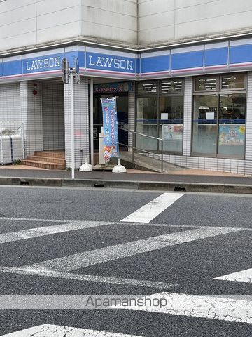 コンビニ　ローソン（コンビニ）まで580m