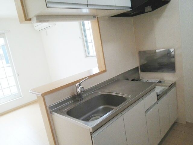 キッチン　キッチン