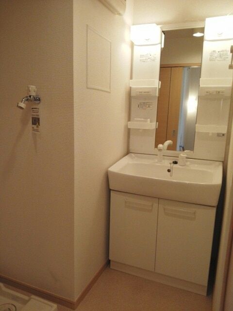 洗面設備　洗面