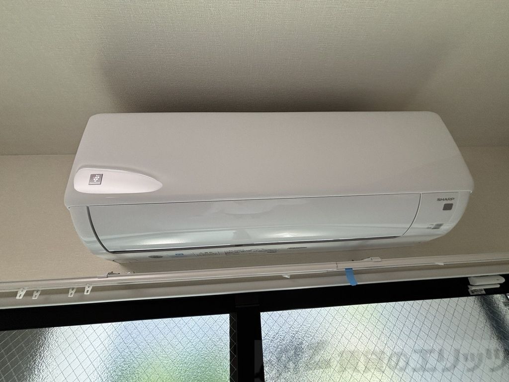 その他設備　エアコン