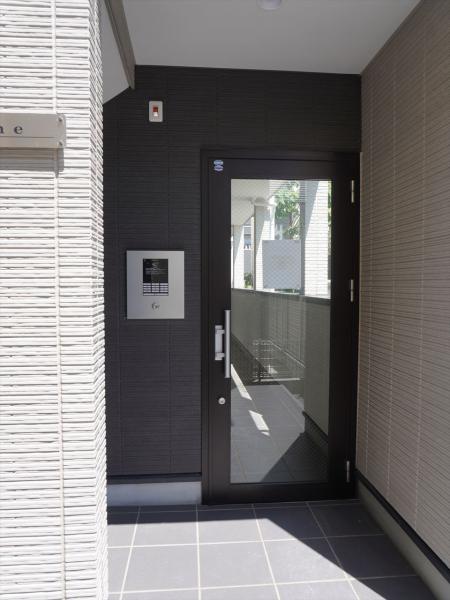 エントランス　エントランス