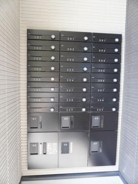 その他共有部分　その他共有部分