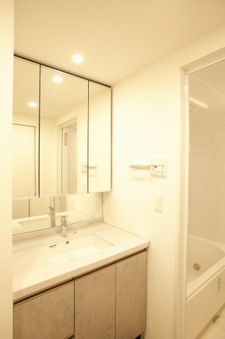 洗面設備　洗面