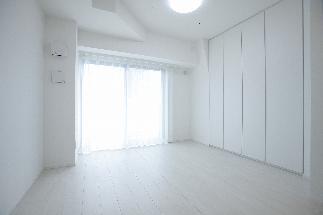 居室・リビング　居室