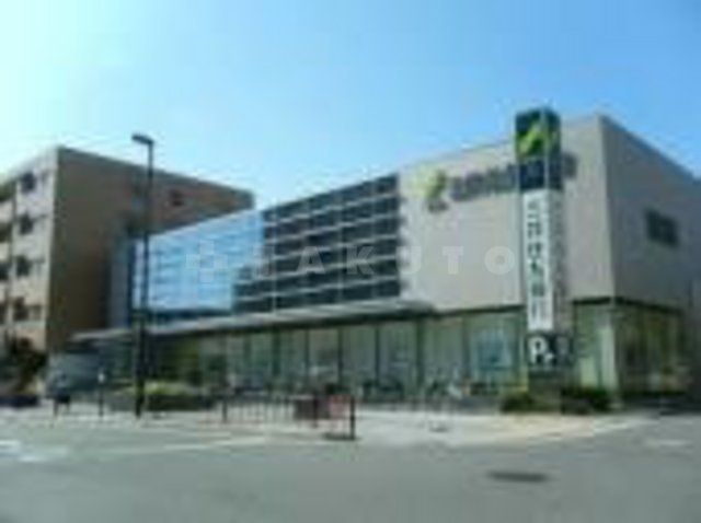 銀行　三井住友銀行　阪急曽根支店（銀行）まで1144m