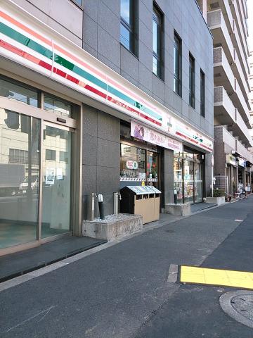 コンビニ　セブンイレブン 文京本駒込1丁目店（コンビニ）まで492m