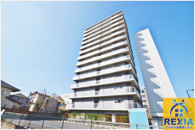 建物外観　高級賃貸マンションシリーズ～パークアクシス～