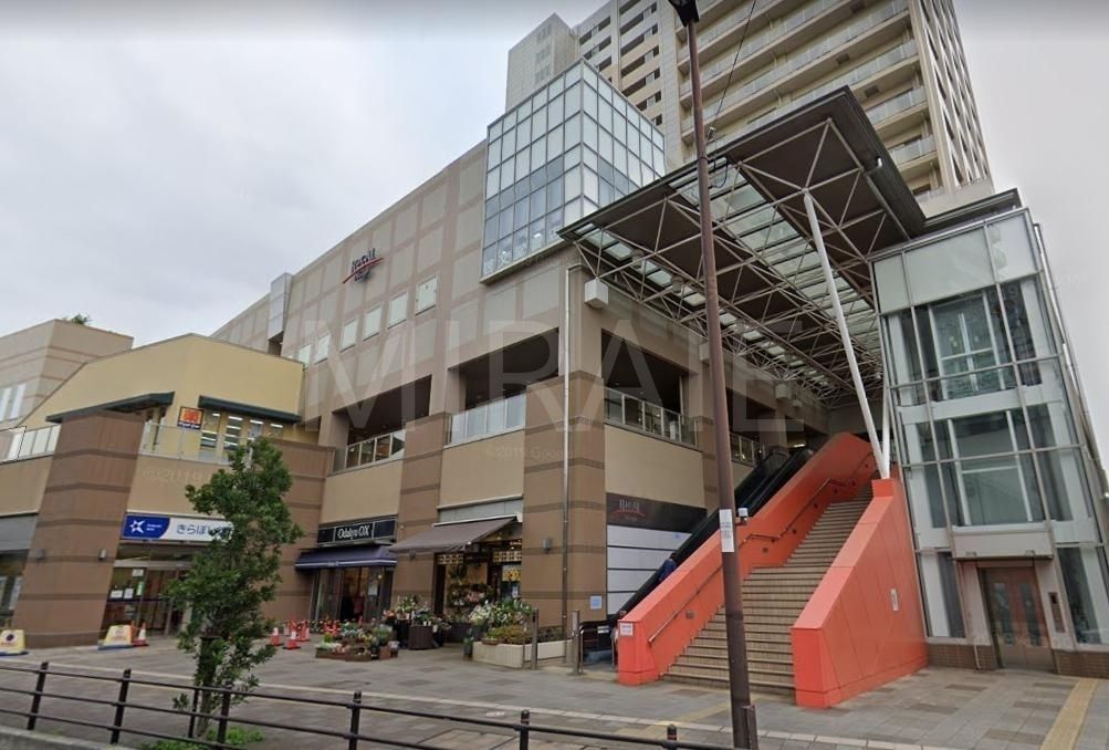 ショッピングセンター　ラクアルオダサガ（ショッピングセンター）まで310m