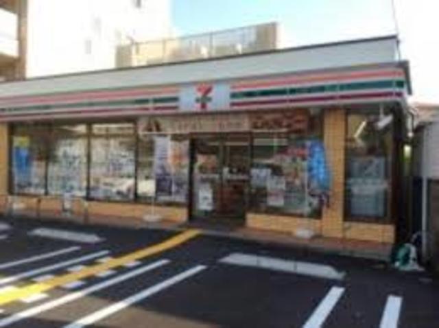 コンビニ　セブンイレブン堺深井中町店（コンビニ）まで249m