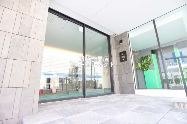 その他共有部分　来客時も安心◎オートロック付き