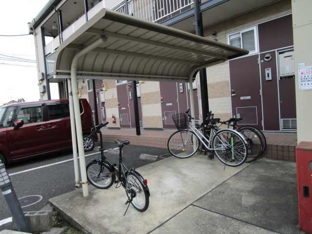 その他　駐輪場