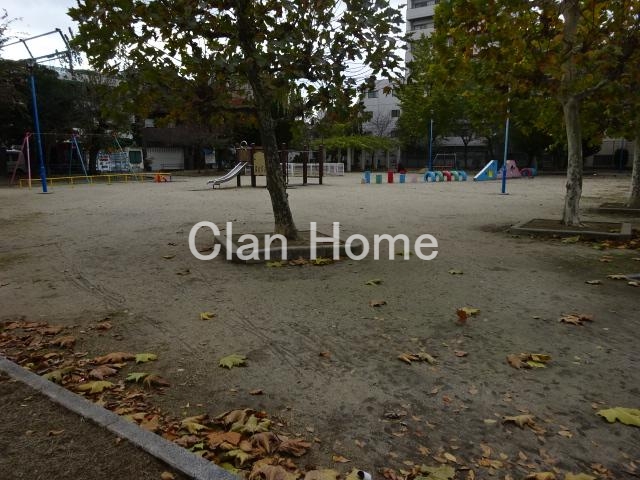 公園　阪陽公園（公園）まで500m