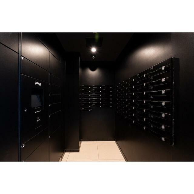 その他共有部分　メールボックス