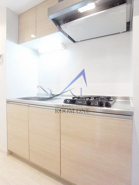キッチン　キッチンです。
