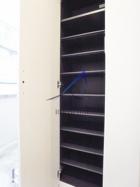 玄関　玄関です。