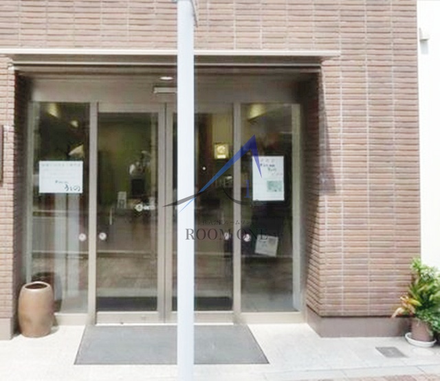 エントランス　エントランスです。