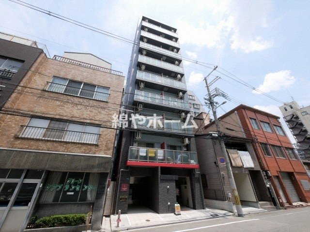 建物外観　おしゃれな外観です