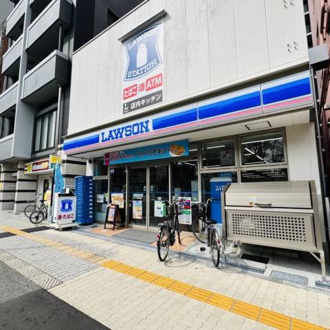 コンビニ　ローソン（コンビニ）まで127m