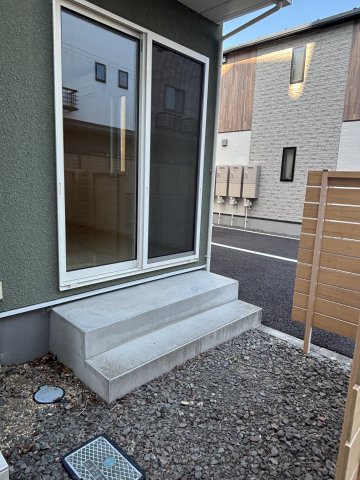 庭