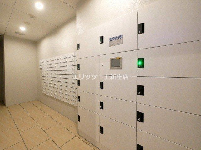 その他共有部分　メールボックス