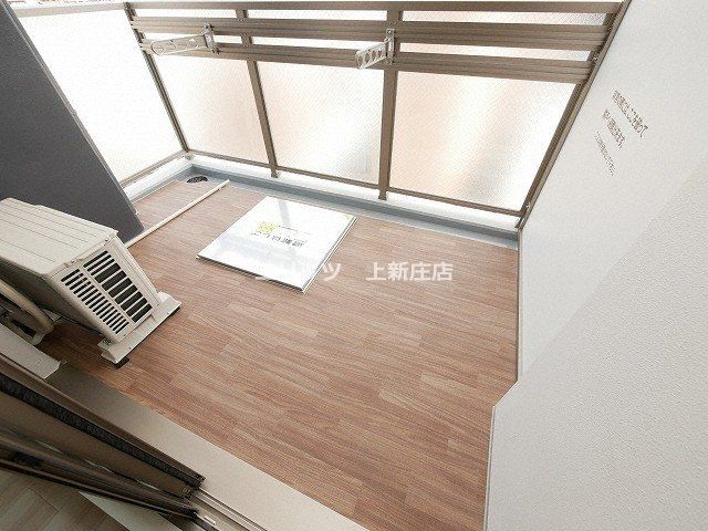 バルコニー　バルコニー