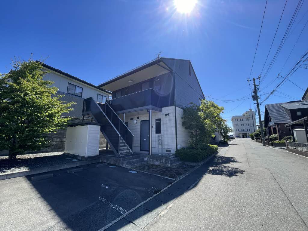 建物外観　外観写真