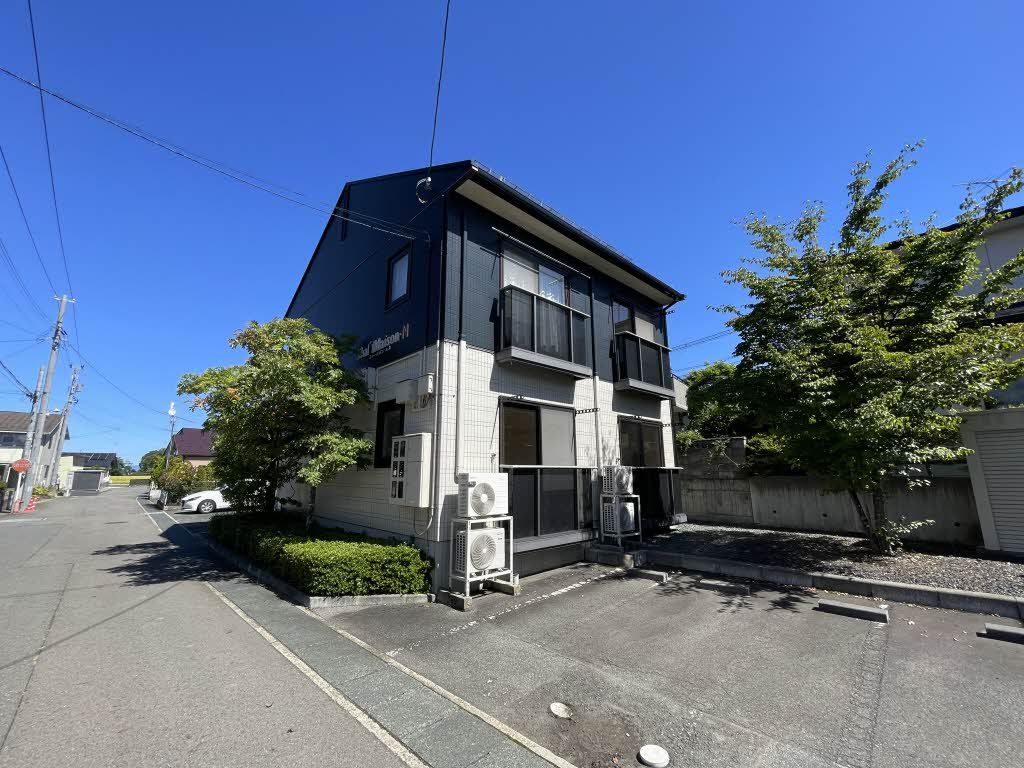 建物外観　外観写真