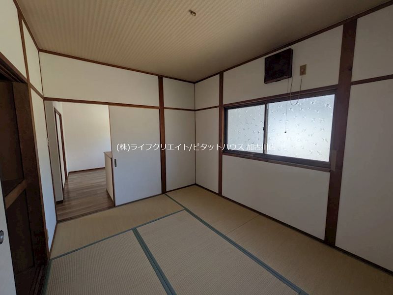 中筋 戸建貸家の内装写真