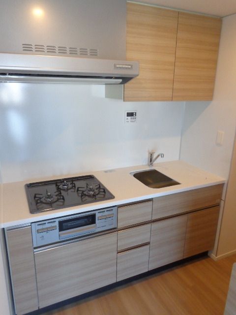 キッチン　システムキッチン（参考）