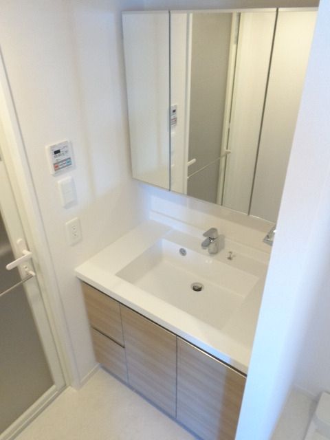 洗面設備　独立洗面台（参考）