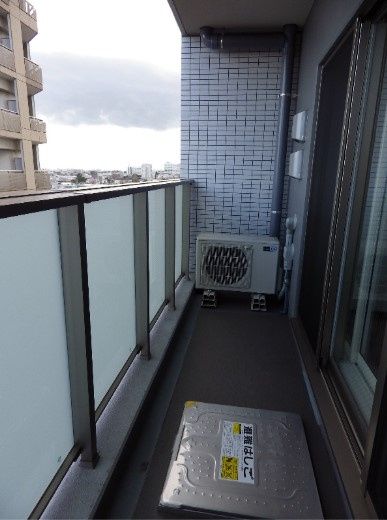 バルコニー　☆バルコニー☆