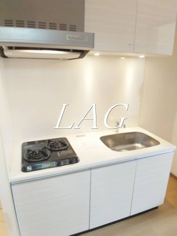 キッチン　キッチンです。