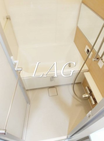 バス・シャワールーム　お風呂です。