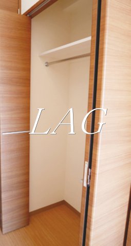 収納　収納です。